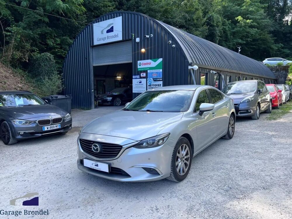 Mazda6 2016 occasion 69580 Sathonay-Camp