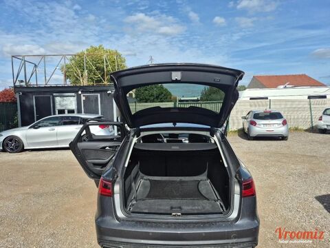 A6 AVANT 3.0 TDI BI-TURBO 320 SPORT EDITION QUATTRO BVA 2015 occasion 78690 LES ESSARTS-LE-ROI