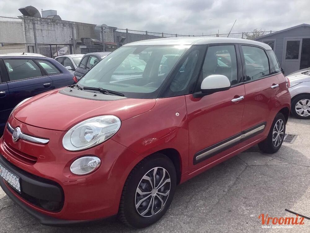 500 L 1.6 JTDM Pop Star 2013 occasion 62100 Calais