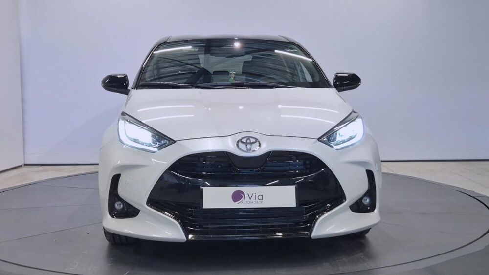 Yaris 1.5 130H Hybrid Collection 2025 occasion 66000 Perpignan
