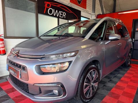 Citro&euml;n C4 Spacetourer 1.5 BLUEHDI 130 BUSINESS PLUS EAT BVA START-STOP 2018 occasion Blois 41000