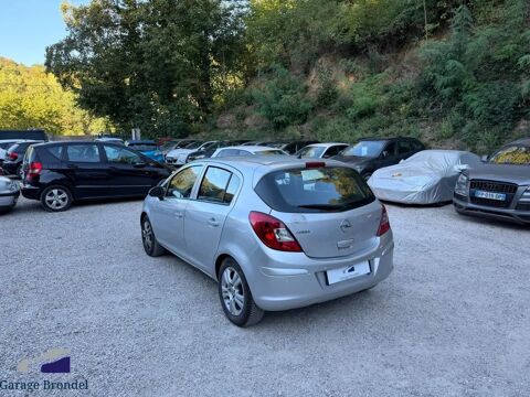 Corsa 2009 occasion 69580 Sathonay-Camp
