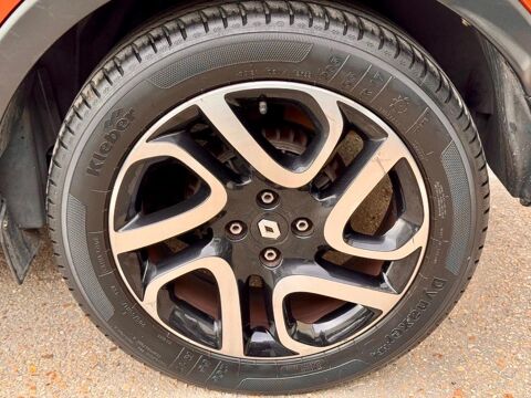Captur 1,2 TCE 120CV 2013 occasion 91210 Draveil