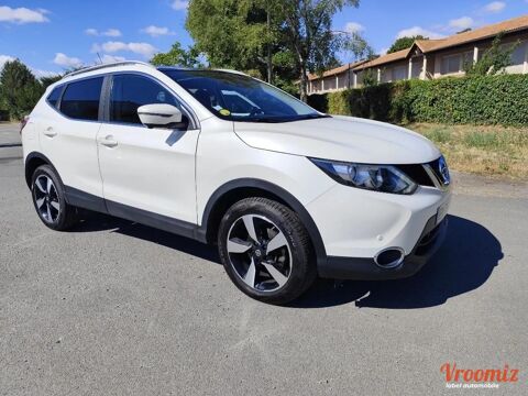 Qashqai GENERATION-II 1.5 DCI 110 N-CONNECTA 2WD 2016 occasion 86130 Saint Georges les Baillargeaux