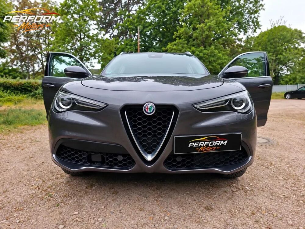 Stelvio 2.0 T 200 Q4 BVA 2018 occasion 57470 GUENVILLER
