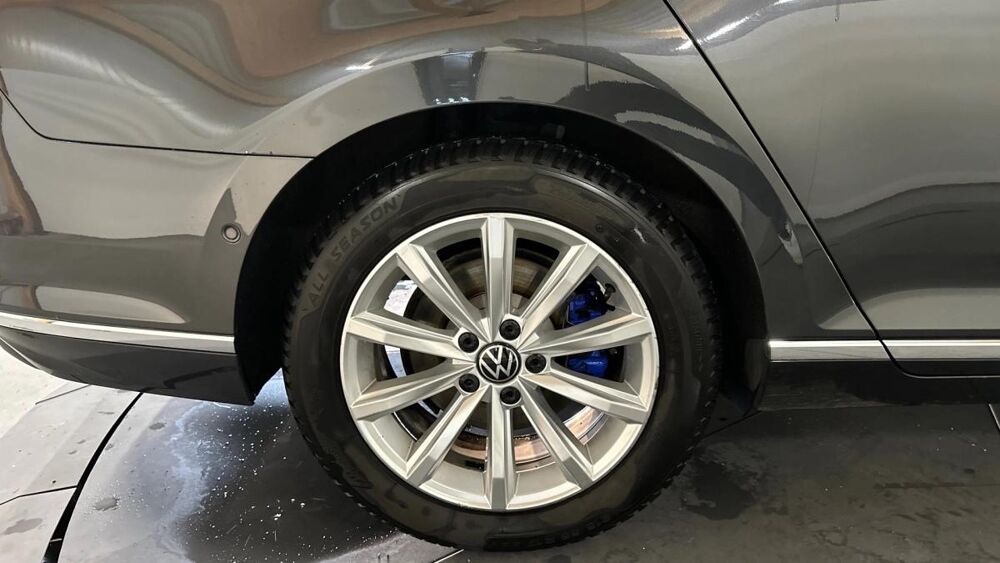 Passat 2021 occasion 76190 Auzebosc