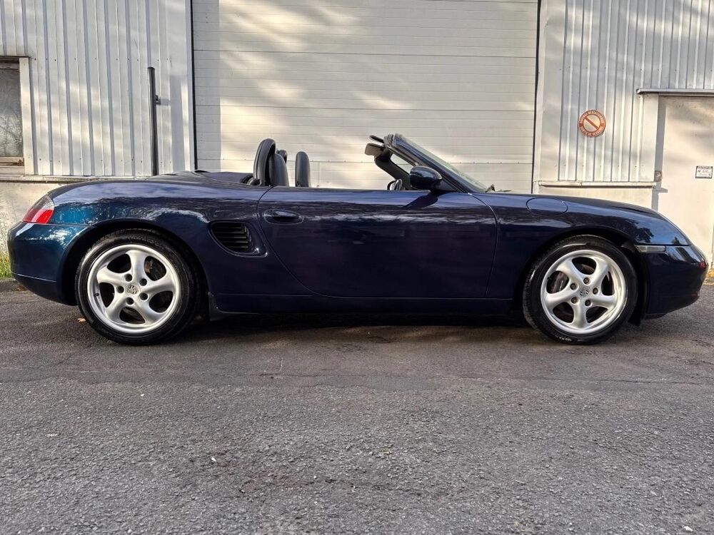Boxster 2.5 205 1998 occasion 91070 BONDOUFLE