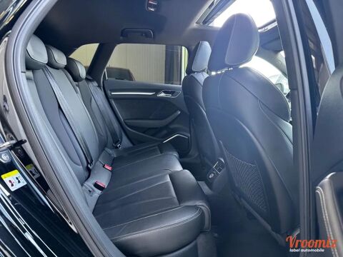 RS3 SPORTBACK 2.5 TFSI 367CH QUATTRO S-TRONIC 2016 occasion 01090 Montceaux