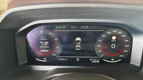 X-Trail 2023 occasion 17600 Saujon