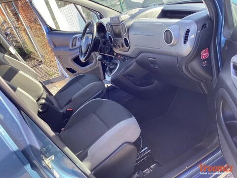 Berlingo 1.6 HDI Selection  120 cv 2015 occasion 62100 Calais