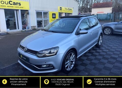 Volkswagen polo 1.4 TDI 90 BLUEMOTION R-LINE DSG BVA ENT