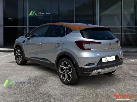 Captur 1.0 TCE 100 INTENS 2020 occasion 34140 M&egrave;ze