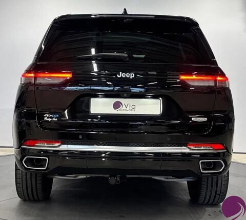 Grand Cherokee 2.0 T 380H 270 4XE HYBRID PHEV 17.3KWH SUMMIT QUADRA-TRAC-II 2024 occasion 66000 Perpignan