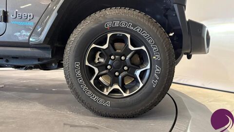 Wrangler 4XE 380 Plug-In Hybrid Rubicon 4xe 2021 occasion 66000 Perpignan