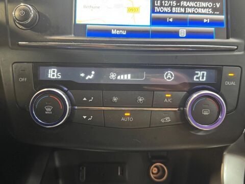 Kadjar DCI 130 Intens 2016 occasion 62400 B&eacute;thune