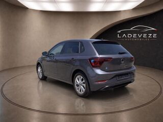 Polo 1.0 TSI 95 STYLE DSG BVA 2024 occasion 31600 LHERM
