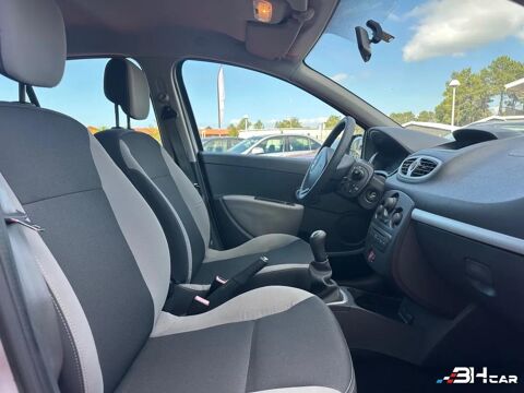Clio 1.2 75 AUTHENTIQUE 2011 occasion 33980 Audenge