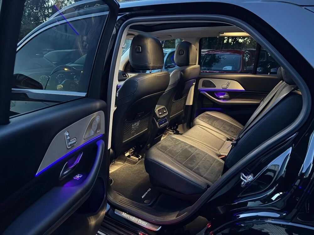 Classe GLE 2019 occasion 91210 DRAVEIL