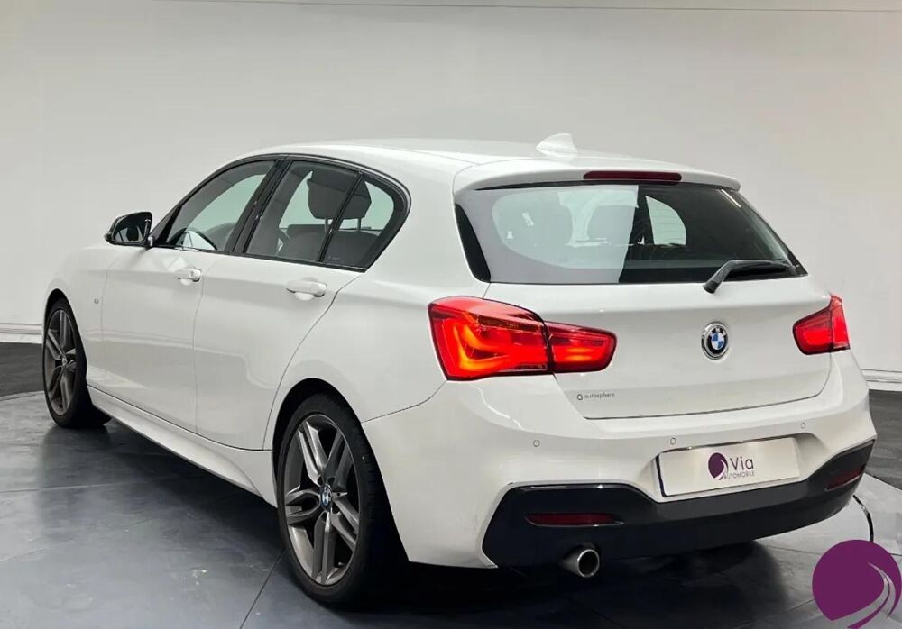 S&eacute;rie 1 114 D 114d M Sport 2017 occasion 59169 F&eacute;rin