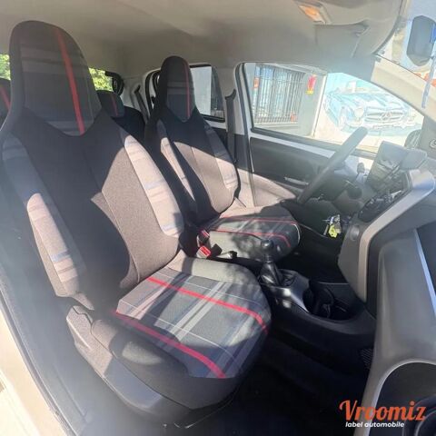 108 1.0 VTI 70 ALLURE 2015 occasion 78490 Galluis