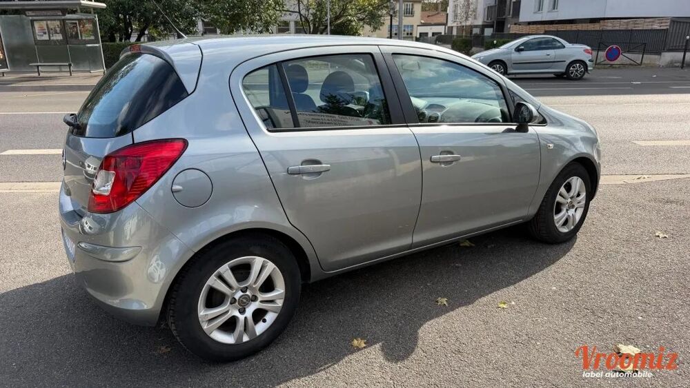 Corsa 1.4 TWINPORT 100 EDITION 2011 occasion 91200 Athis-Mons