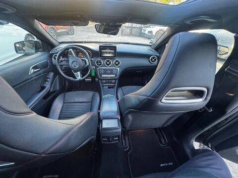 Classe A 1.8 200 CDI 135 BLUEEFFICIENCY FASCINATION 2016 occasion 45400 Fleury-les-Aubrais