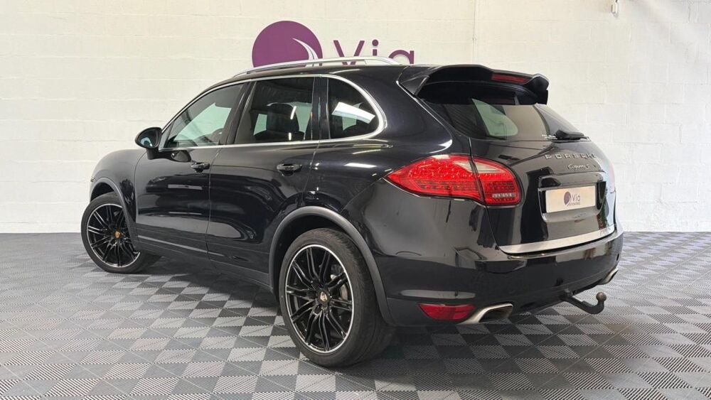 Cayenne S 4.8 V8 400 TIPTRONIC 2010 occasion 91380 Chilly-Mazarin