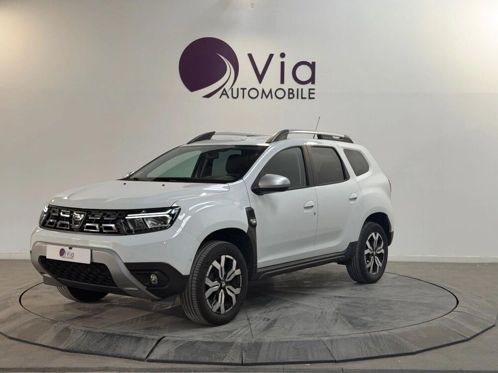 Duster ECOG 100 Prestige 2022 occasion 62400 B&eacute;thune