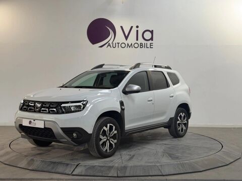 Dacia Duster ECOG 100 Prestige 2022 occasion B&eacute;thune 62400