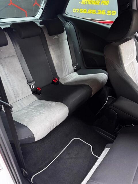 Polo 2.0 TSI 220 R-WRC 2013 occasion 87280 LIMOGES