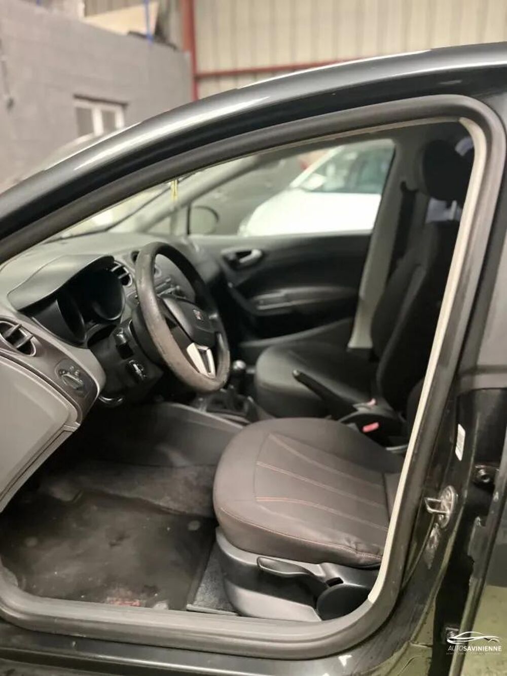 Ibiza 1.2 TDI 75 STYLE 2011 occasion 10300 Sainte Savine