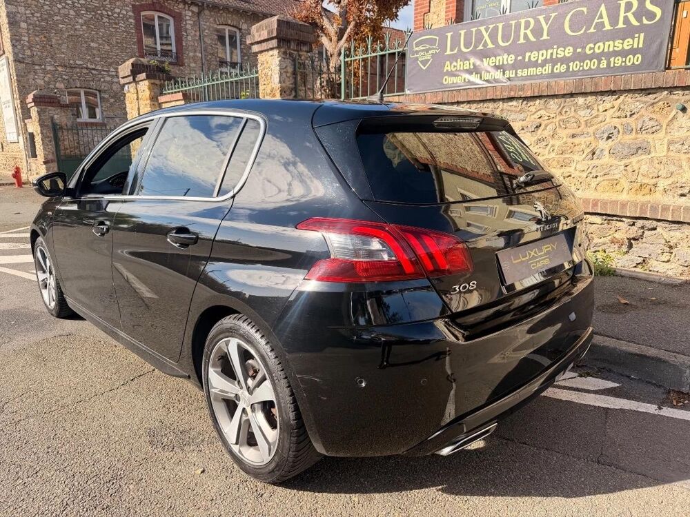 308 GENERATION-II 1.2 PURETECH 130 GT LINE START-STOP 2018 occasion 78570 Andr&eacute;sy