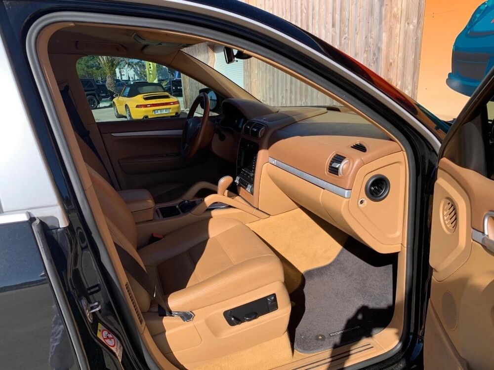 Cayenne 3.6 290 TIPTRONIC-S BVA 2007 occasion 33260 La Teste-de-Buch