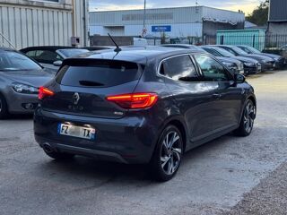 Clio 1.3 TCE 140 RS LINE 2021 occasion 91210 DRAVEIL