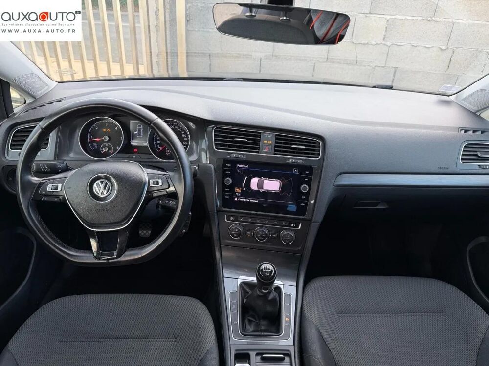 Golf 1.6 TDI 115 BLUEMOTION BUSINESS CONFORT LINE 2017 occasion 45140 INGRE