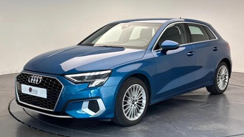 Annonce voiture Audi A3 18990 €