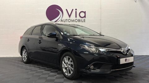 Auris Hybrid 136h Dynamic 2016 occasion 91380 Chilly-Mazarin
