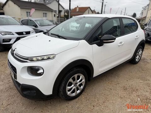 C3 2020 occasion 45770 SARAN