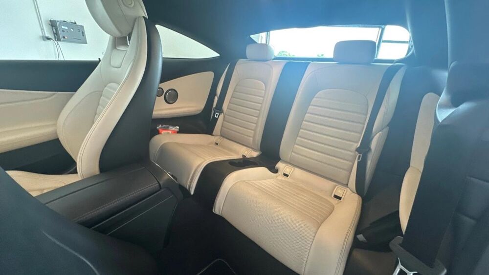 Classe C COUPE 2.2 250 D 205 FASCINATION 9G-TRONIC BVA 2016 occasion 17600 Saujon