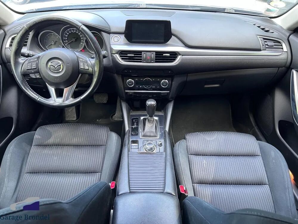 Mazda6 2016 occasion 69580 Sathonay-Camp