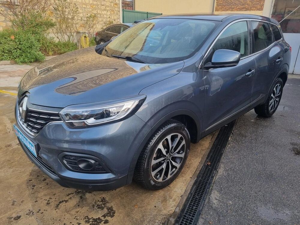 Kadjar 1.3 TCE 140 BUSINESS EDC BVA 2022 occasion 94500 Champigny sur Marne