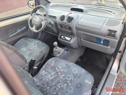 Twingo 1.2 75 EXPRESSION 2005 occasion 78100 SAINT-GERMAIN-EN-LAYE