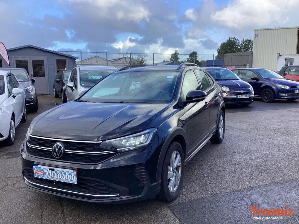 Taigo 1.0 TSI 110 LIFE DSG BVA 2023 occasion 62100 Calais