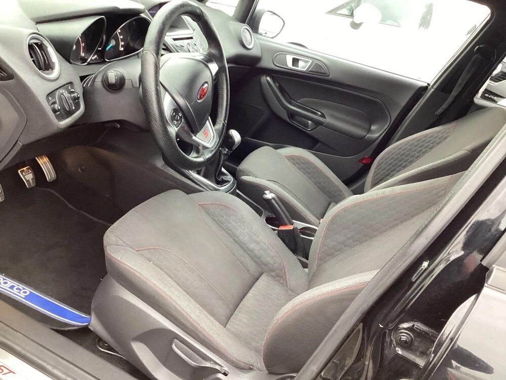 Fiesta 1.0 SCTI 100 VIGNALE BLACK 2017 occasion 62100 Calais