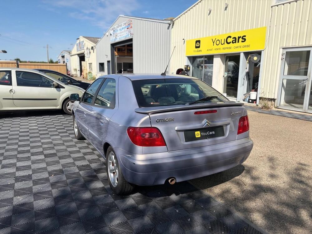 Xsara 2002 occasion 78630 Orgeval