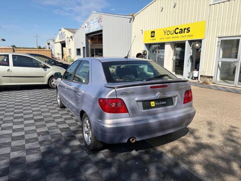 Xsara 2002 occasion 78630 Orgeval