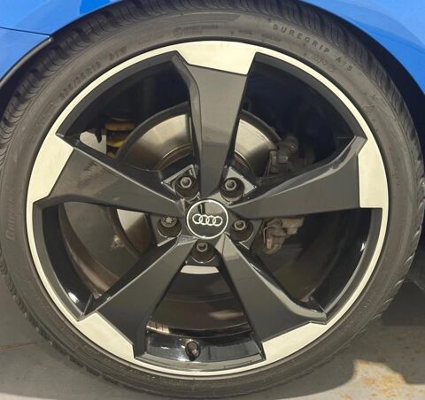 A3 2.0 TDIQ quattro sport 2017 occasion 59494 Petite-For&ecirc;t