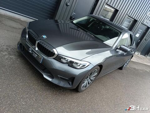 S&eacute;rie 3 2.0 320 D 190 MHEV HYBRID 48VOLT LOUNGE BVA 2021 occasion 67500 Haguenau