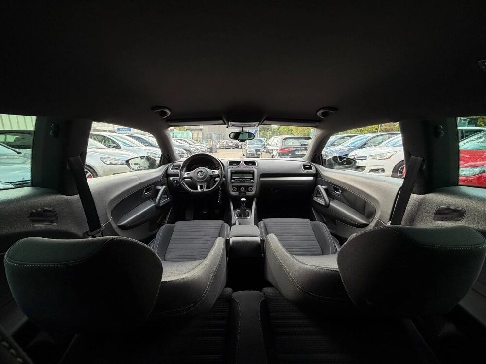 Scirocco 2.0 TDI 140 SPORT STYLE 2010 occasion 91210 DRAVEIL