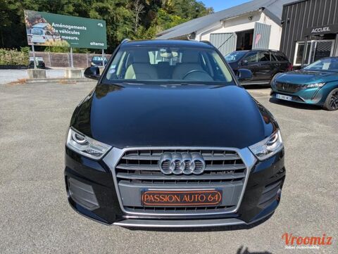 Q3 1.4 COD TFSI 150 AMBIENTE S-TRONIC BVA 2015 occasion 64110 Maz&egrave;res-Lezons